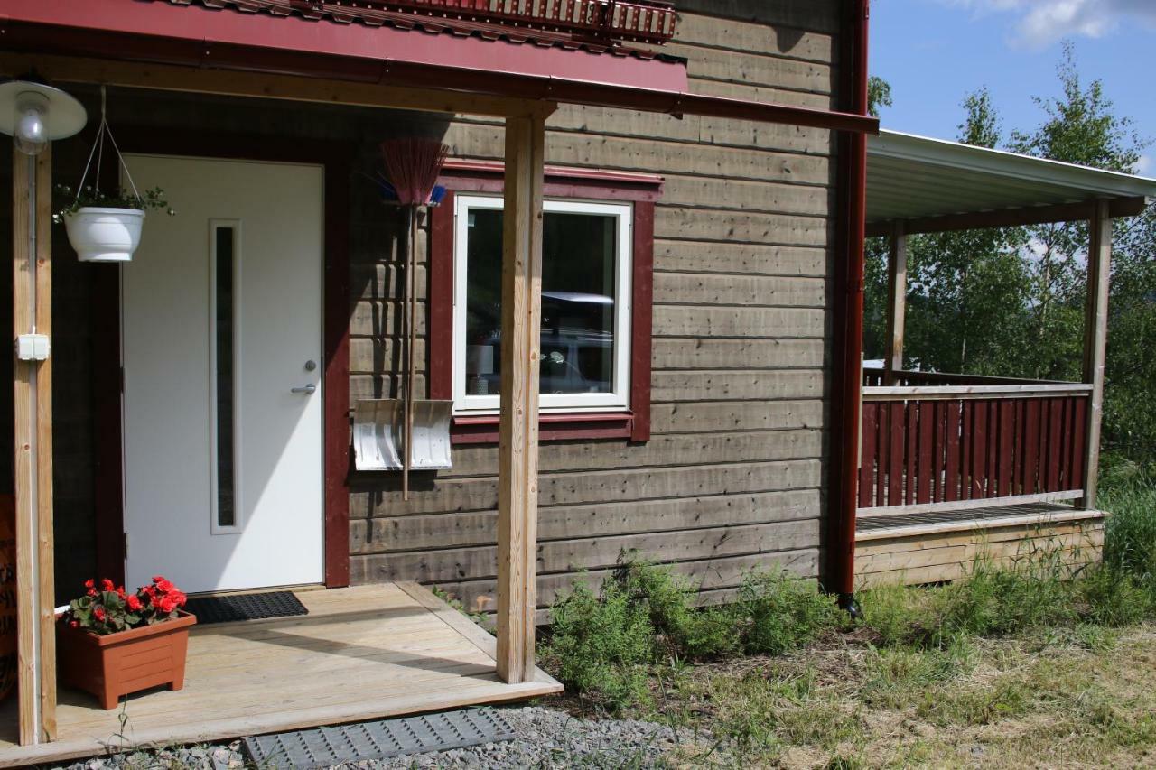 Holiday Home Hammarstrand 4 Persons Exterior foto